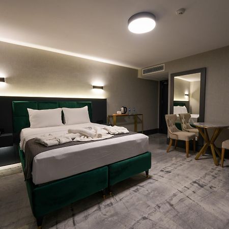 איסטמבול Hotel Kurucesme Business מראה חיצוני תמונה