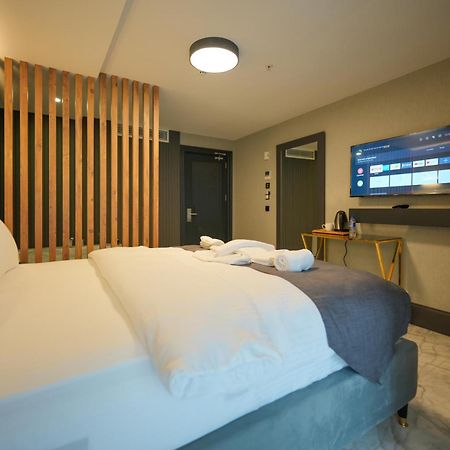 איסטמבול Hotel Kurucesme Business מראה חיצוני תמונה