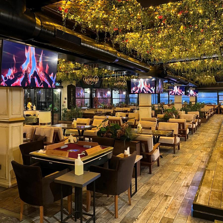 איסטמבול Hotel Kurucesme Business מראה חיצוני תמונה