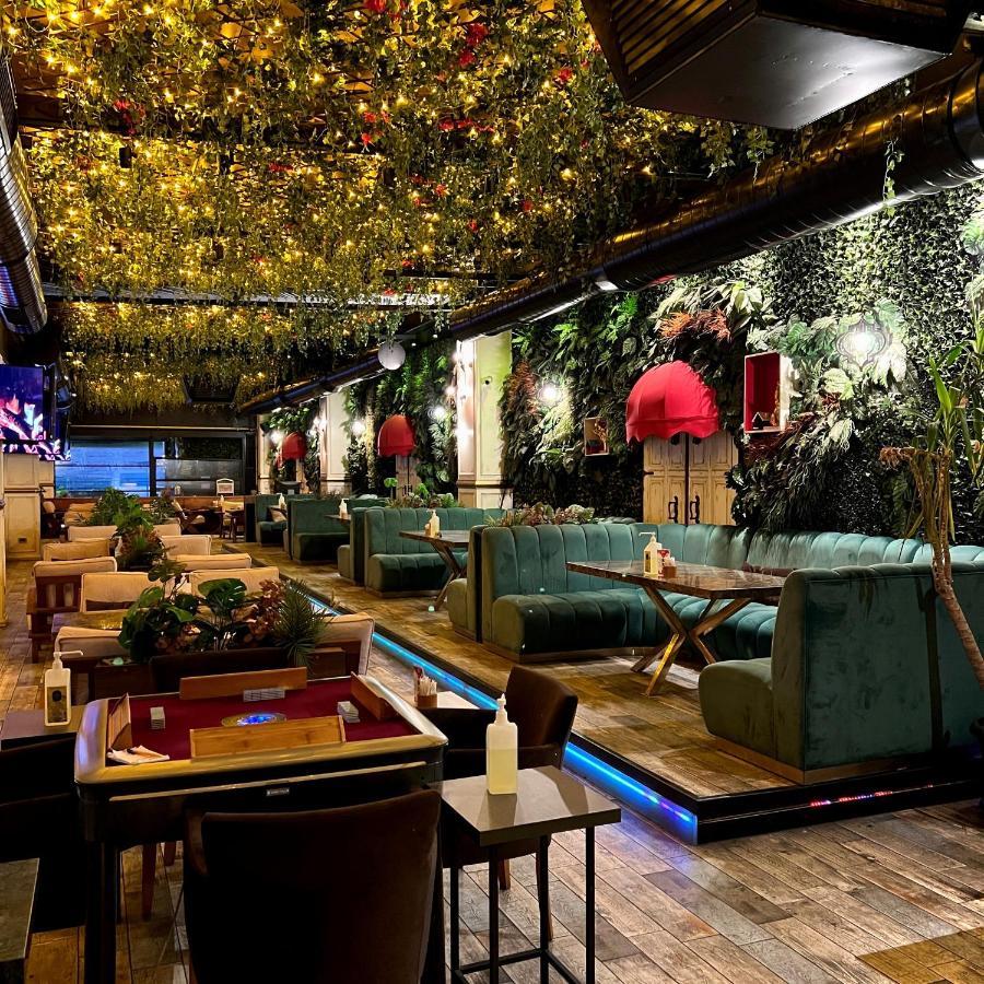 איסטמבול Hotel Kurucesme Business מראה חיצוני תמונה
