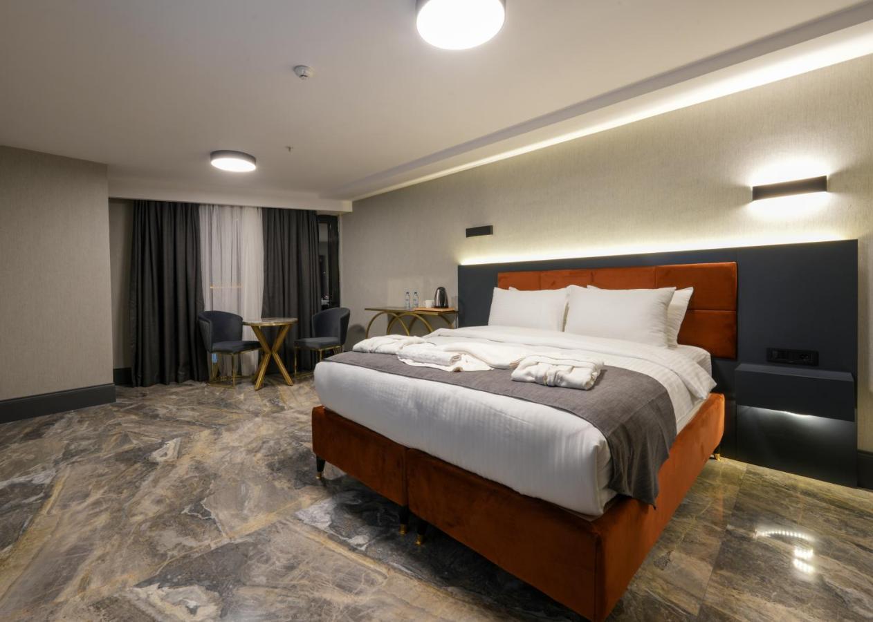 איסטמבול Hotel Kurucesme Business מראה חיצוני תמונה