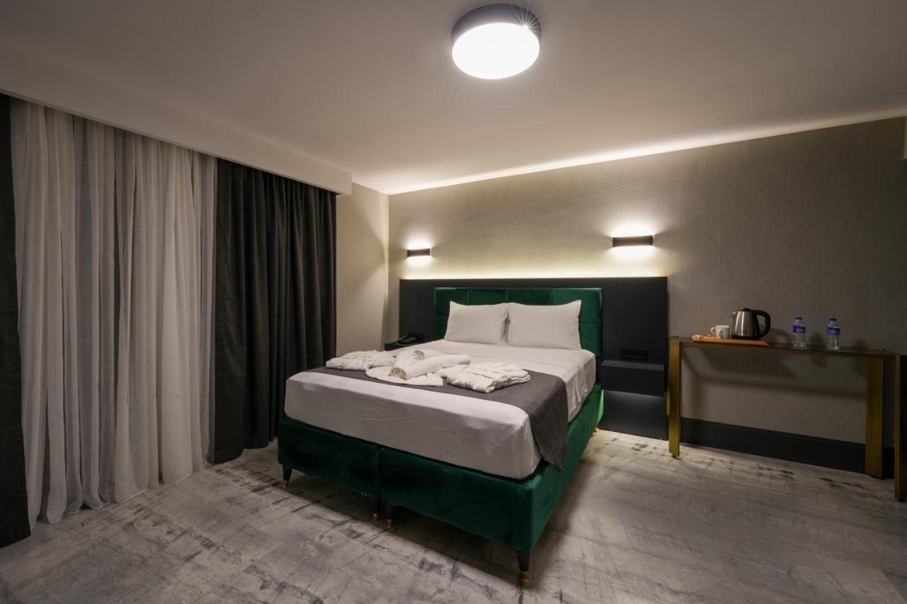 איסטמבול Hotel Kurucesme Business מראה חיצוני תמונה