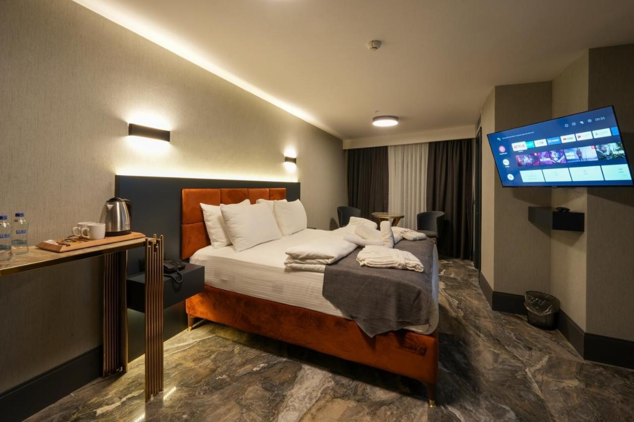 איסטמבול Hotel Kurucesme Business מראה חיצוני תמונה