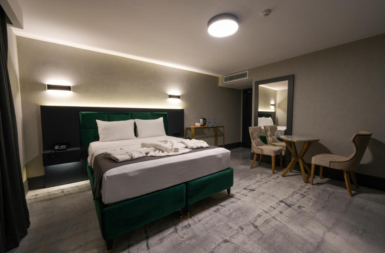 איסטמבול Hotel Kurucesme Business מראה חיצוני תמונה