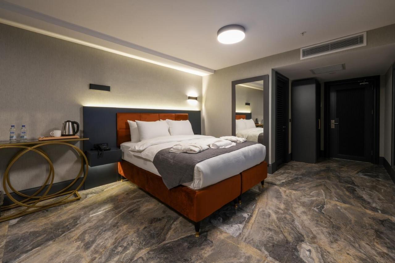 איסטמבול Hotel Kurucesme Business מראה חיצוני תמונה