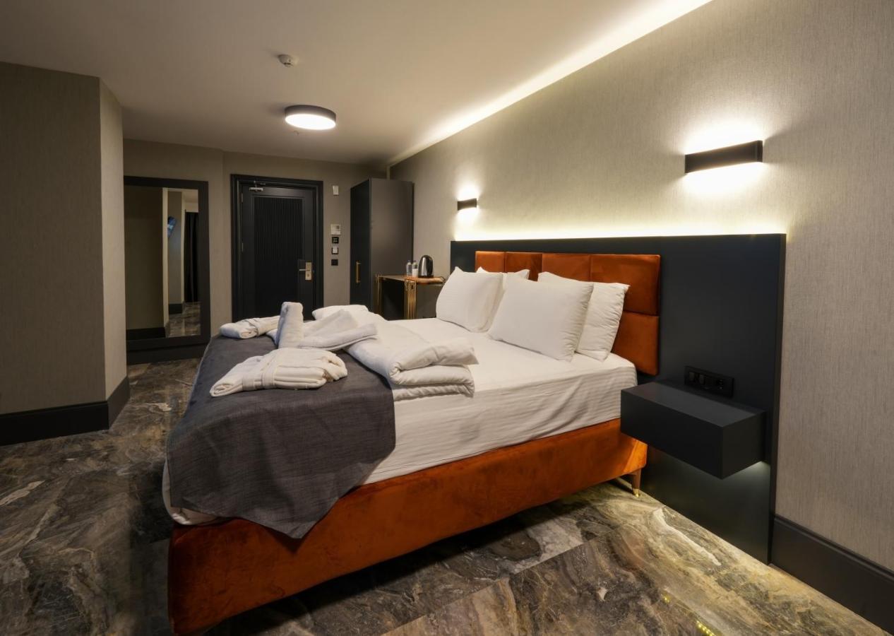 איסטמבול Hotel Kurucesme Business מראה חיצוני תמונה