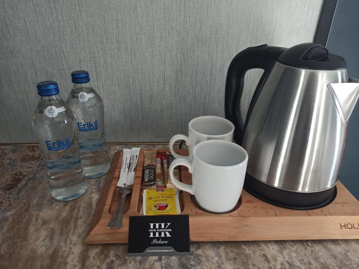איסטמבול Hotel Kurucesme Business מראה חיצוני תמונה