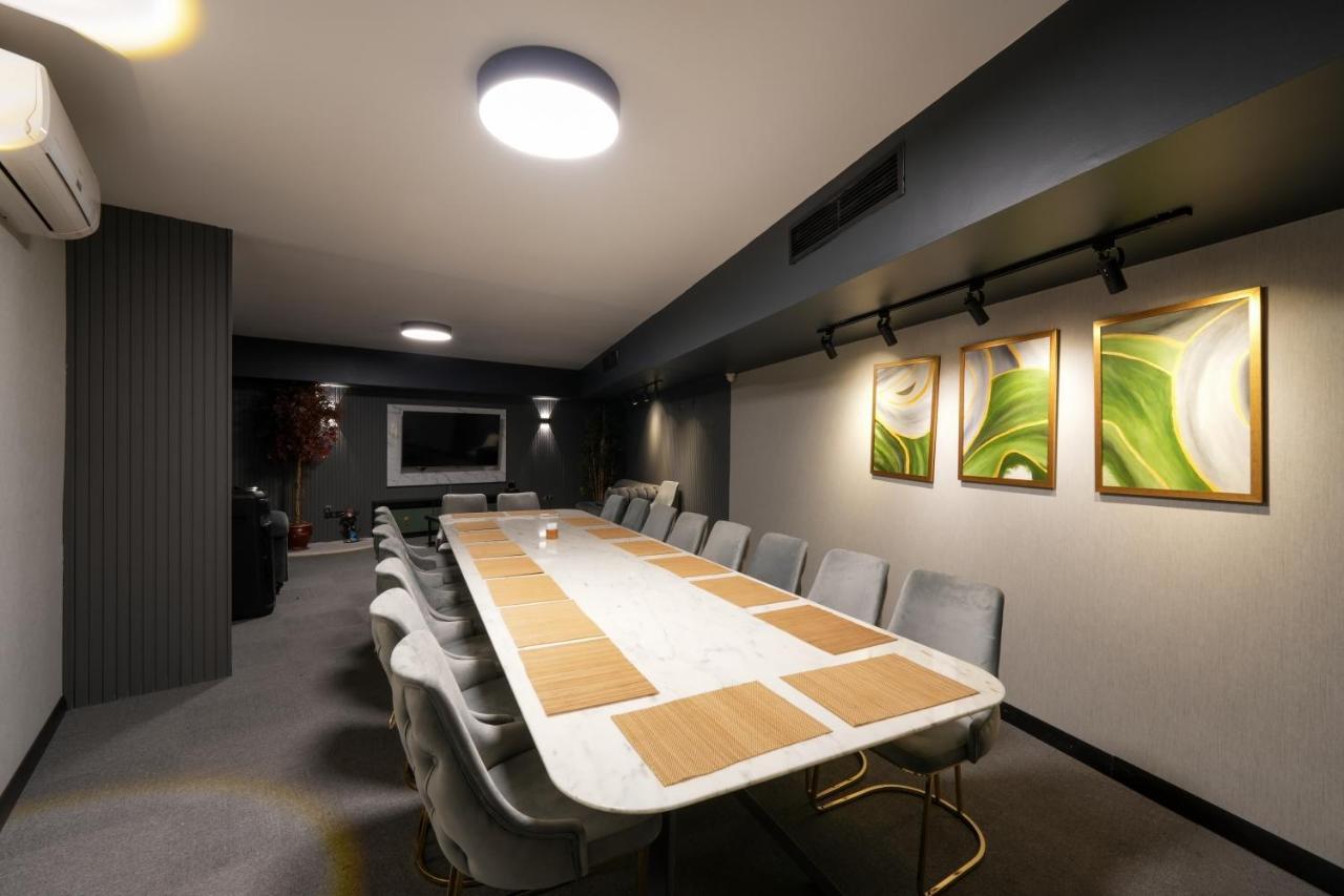 איסטמבול Hotel Kurucesme Business מראה חיצוני תמונה
