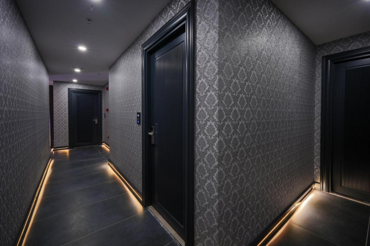 איסטמבול Hotel Kurucesme Business מראה חיצוני תמונה