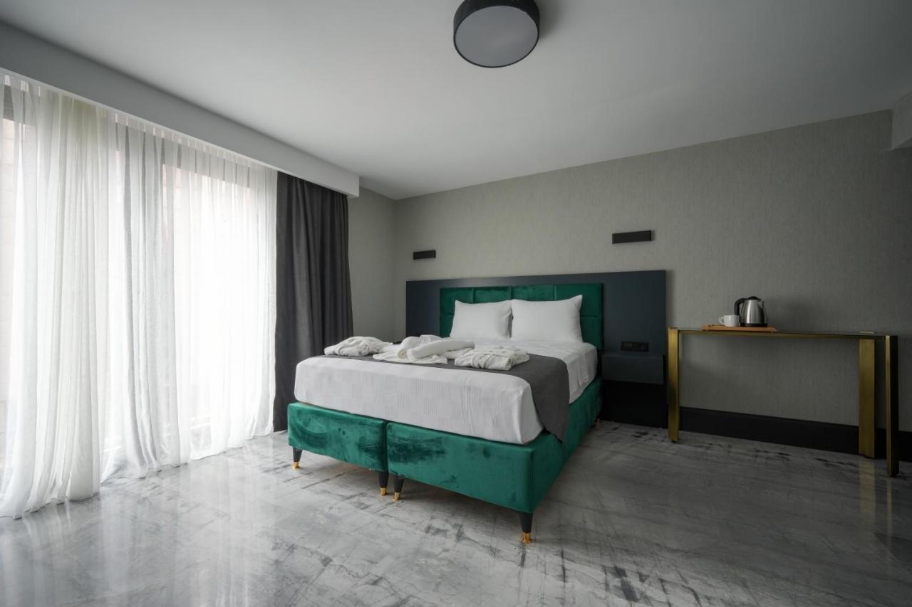 איסטמבול Hotel Kurucesme Business מראה חיצוני תמונה