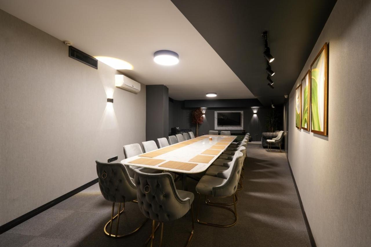 איסטמבול Hotel Kurucesme Business מראה חיצוני תמונה