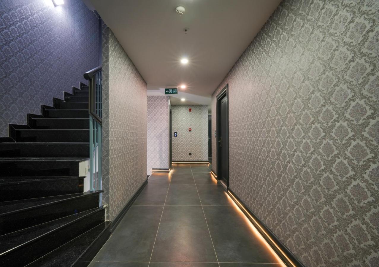 איסטמבול Hotel Kurucesme Business מראה חיצוני תמונה