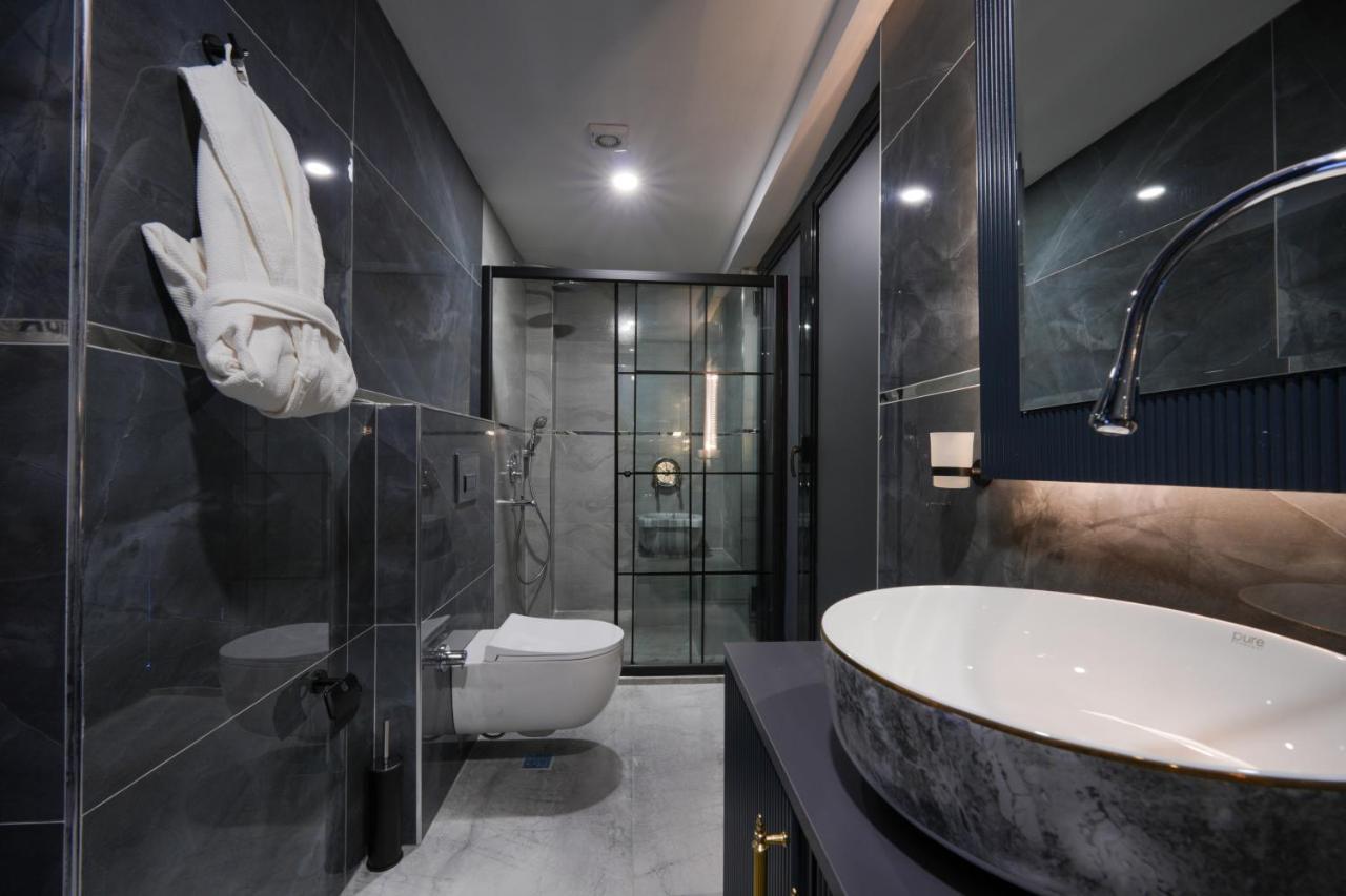 איסטמבול Hotel Kurucesme Business מראה חיצוני תמונה