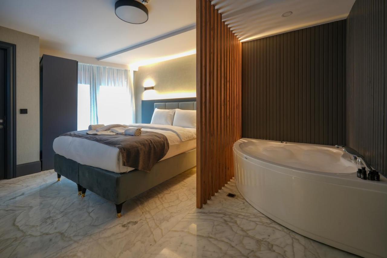 איסטמבול Hotel Kurucesme Business מראה חיצוני תמונה