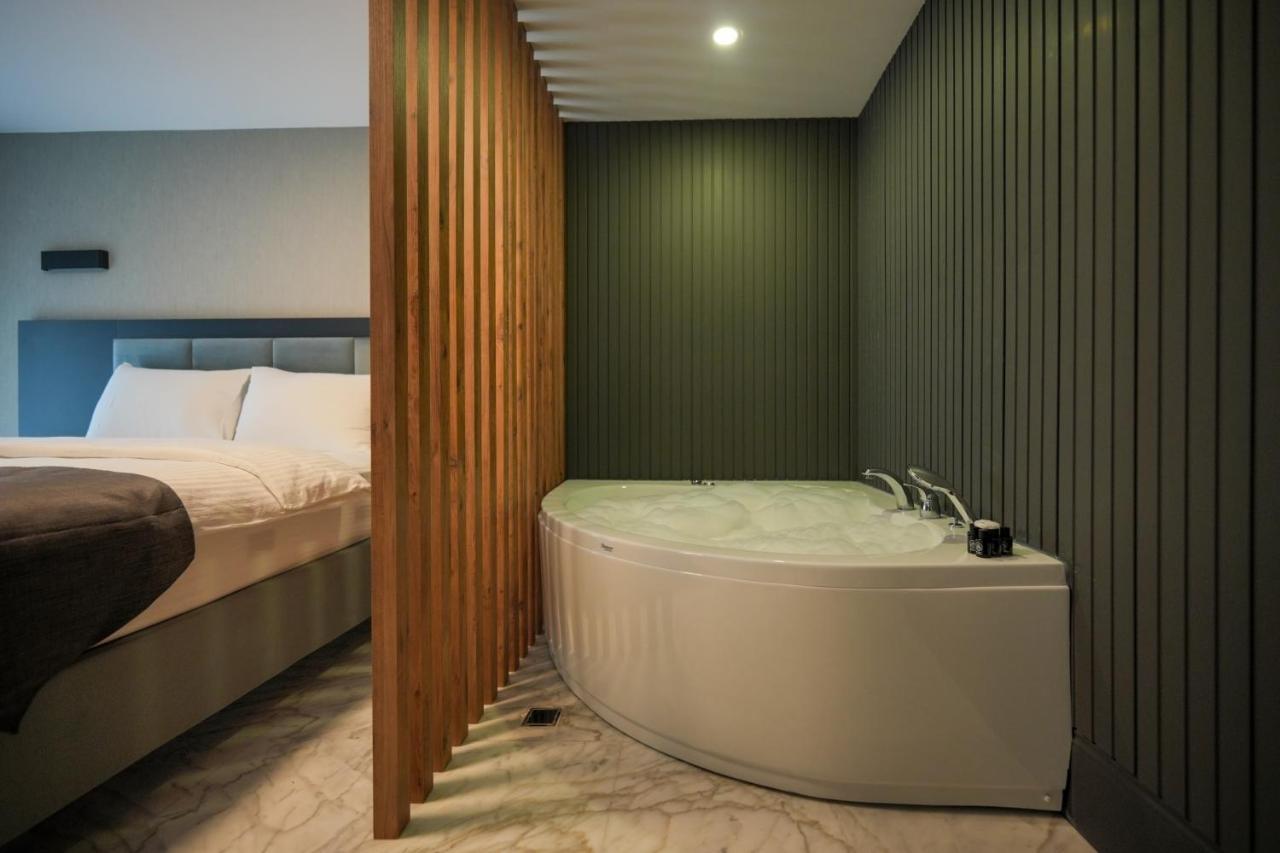 איסטמבול Hotel Kurucesme Business מראה חיצוני תמונה