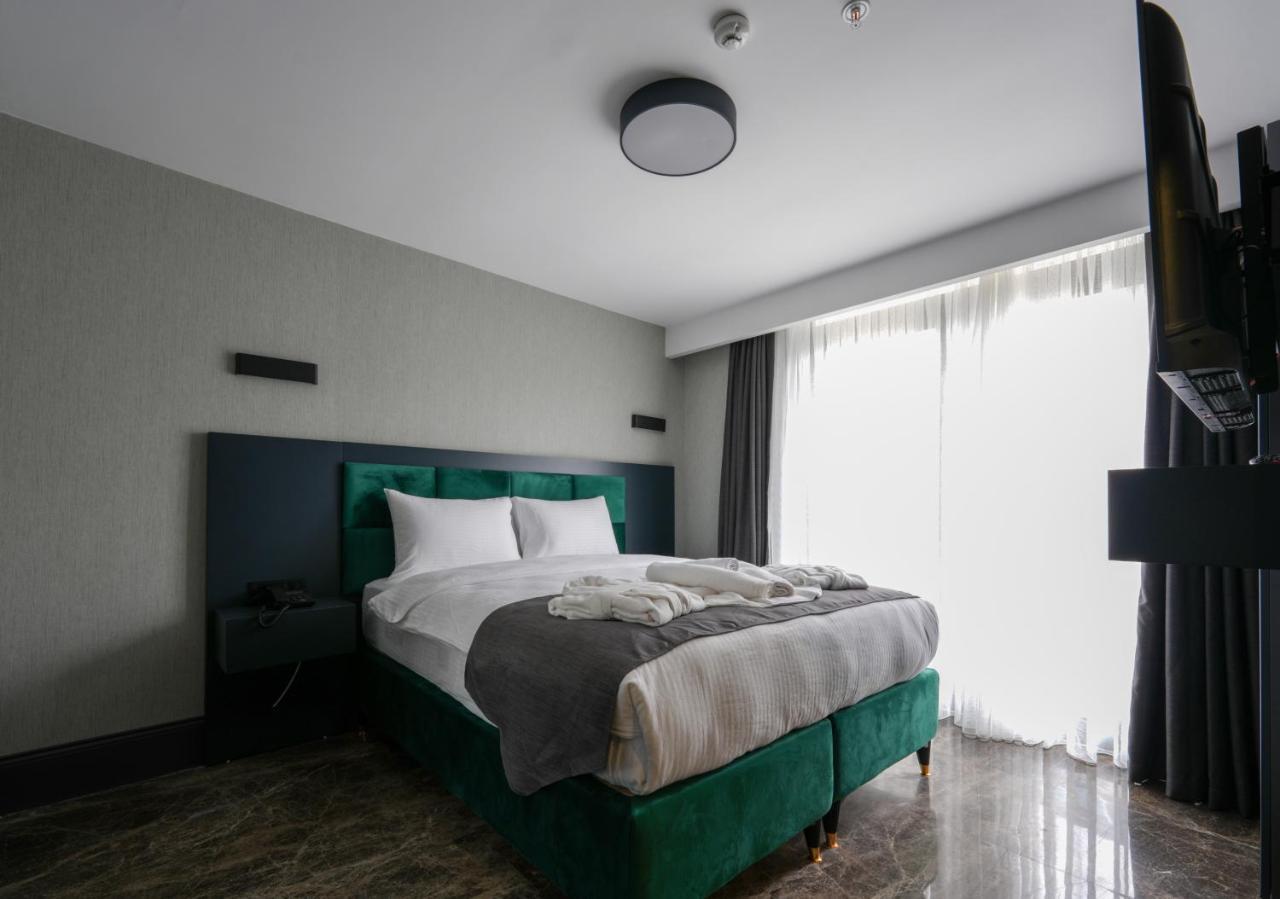 איסטמבול Hotel Kurucesme Business מראה חיצוני תמונה