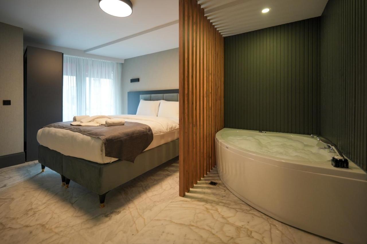 איסטמבול Hotel Kurucesme Business מראה חיצוני תמונה