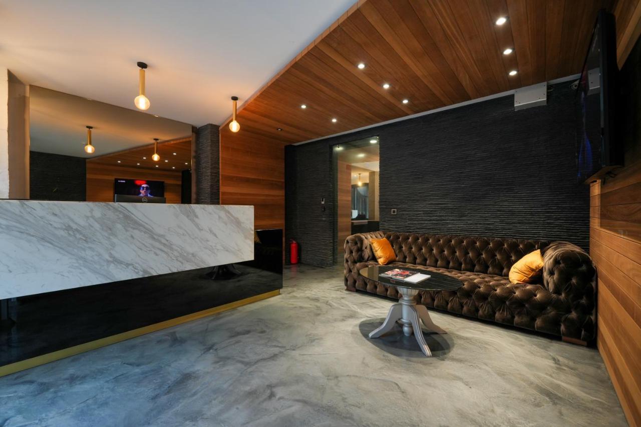 איסטמבול Hotel Kurucesme Business מראה חיצוני תמונה
