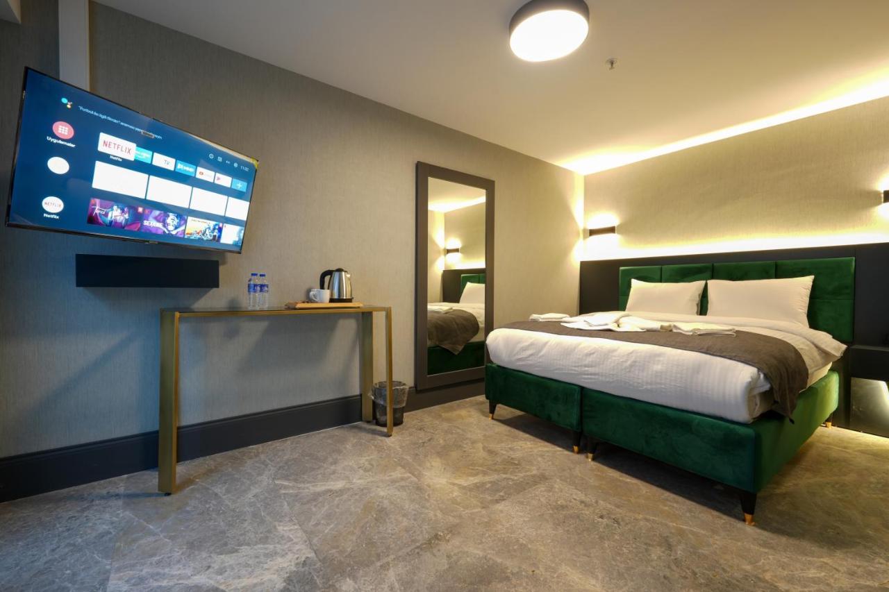 איסטמבול Hotel Kurucesme Business מראה חיצוני תמונה