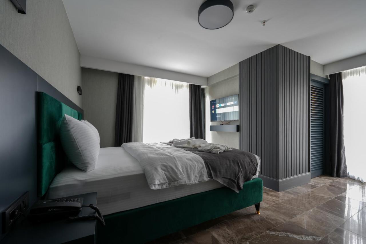 איסטמבול Hotel Kurucesme Business מראה חיצוני תמונה