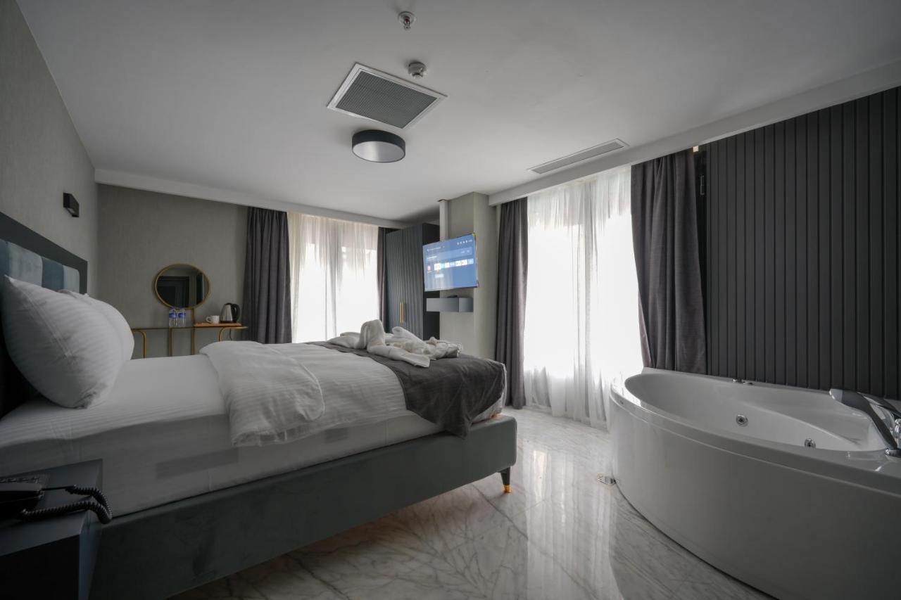 איסטמבול Hotel Kurucesme Business מראה חיצוני תמונה