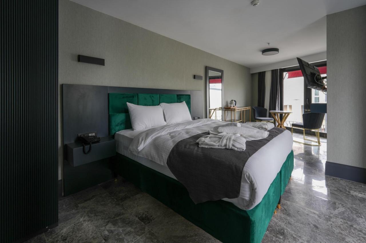 איסטמבול Hotel Kurucesme Business מראה חיצוני תמונה