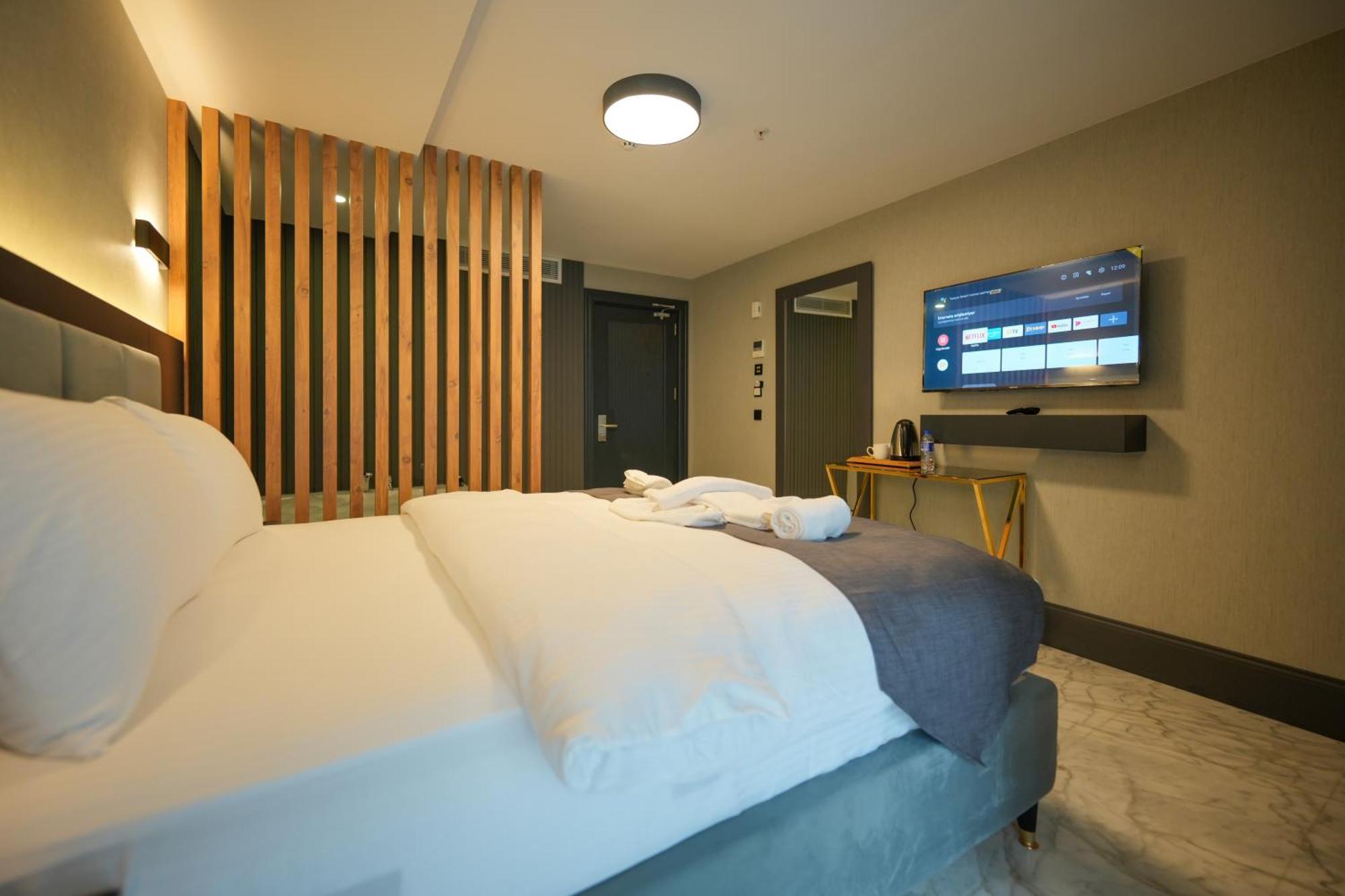 איסטמבול Hotel Kurucesme Business מראה חיצוני תמונה